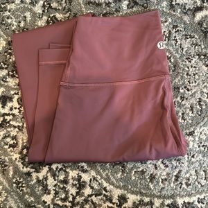 Lululemon size 6